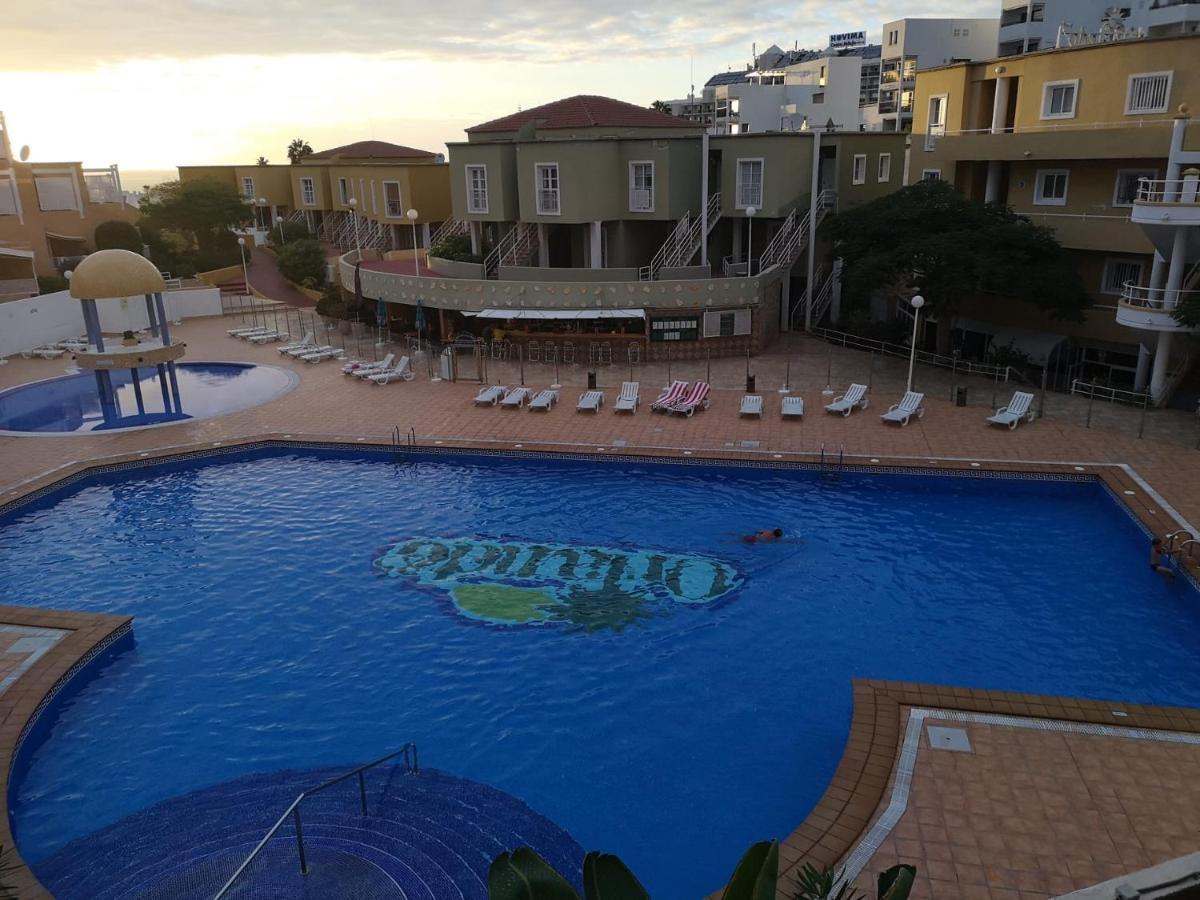 ORLANDO RESORT Playa Las Américas Costa Adeje  Extérieur photo